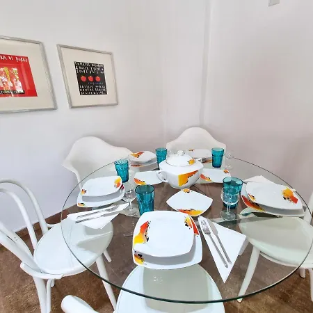 Appartement Wait N Sea Larnaca
