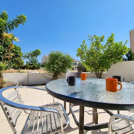 Apartament Wait N Sea Larnaca